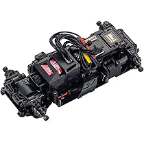 Amazon.co.jp: 京商 (Kyosho) ミニッツAWD MA-030EVO2シャシーセット
